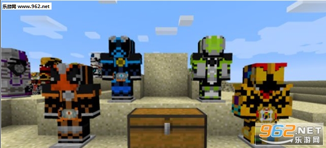 �ҵ�����1.7.10������ʿ����MOD��ͼ3