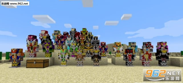 �ҵ�����1.7.10������ʿ����MOD��ͼ4