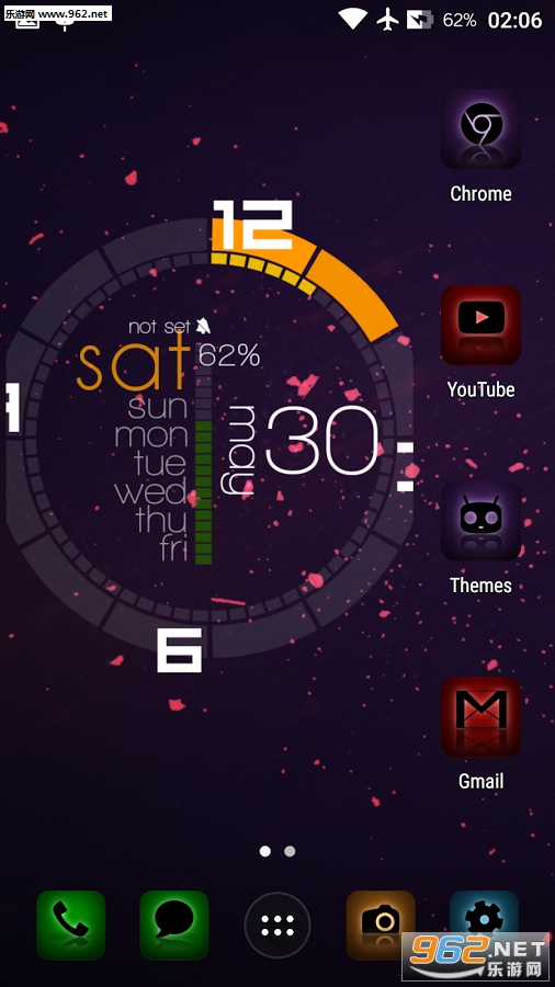 Dark Glow Icon��׿������1.9�����˽�ͼ0