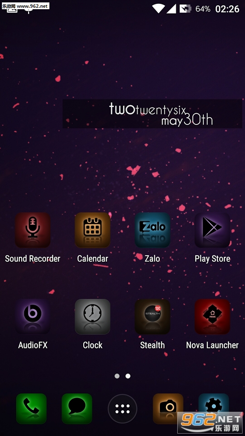 Dark Glow Icon��׿������1.9�����˽�ͼ1