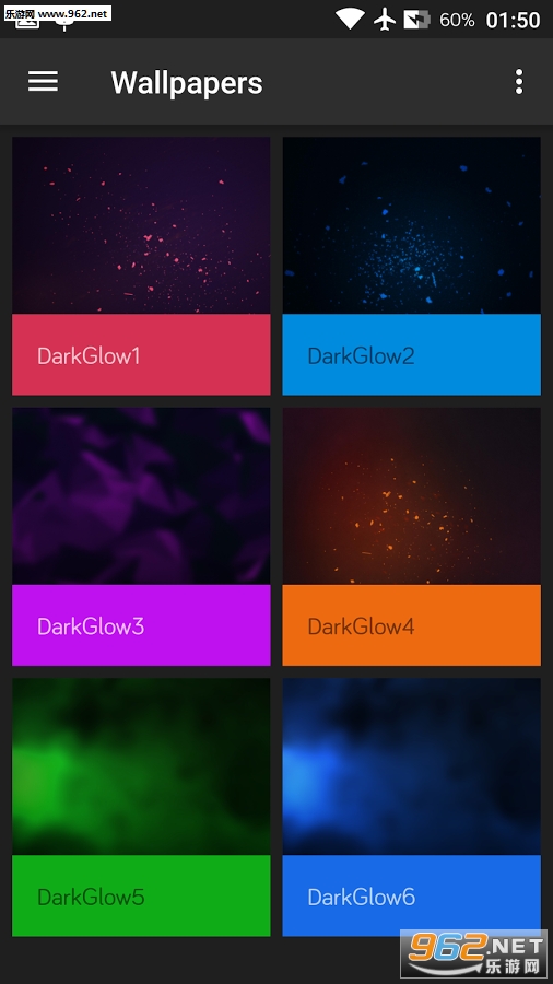 Dark Glow Icon��׿������1.9�����˽�ͼ3