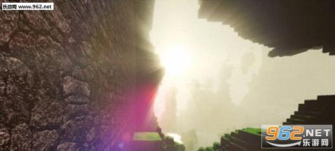 我的世界1.9.0石头光影懒人材质包截图0
