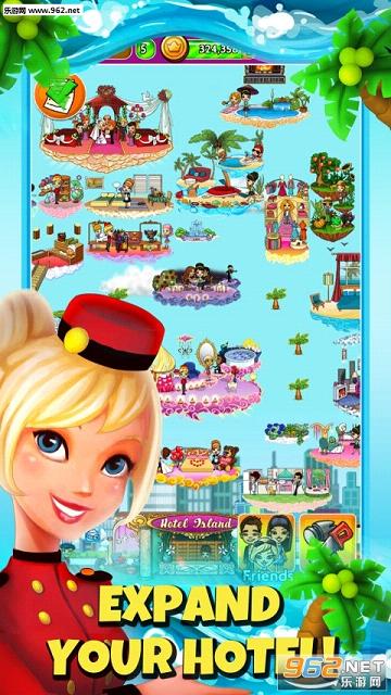 Hotel Island(�λ��������޽�������޸İ�)v36.0.0��ͼ2