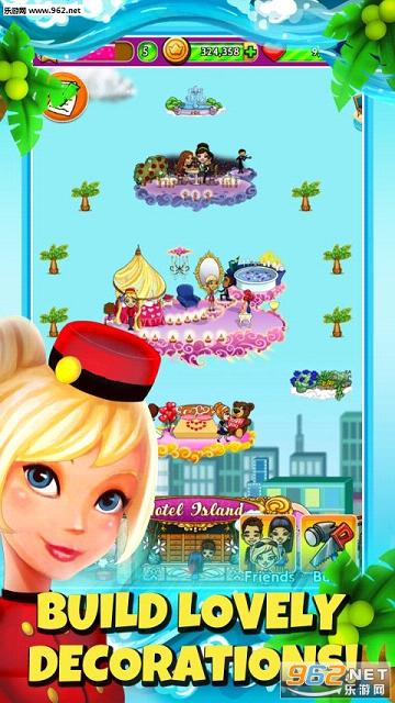 Hotel Island(�λ��������޽�������޸İ�)v36.0.0��ͼ3