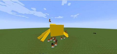 �ҵ�����1.7.10����֩��MOD