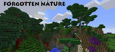 �ҵ�����1.7.10��������ɭ��
