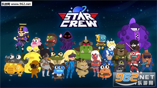 �Ǽʴ�Ա(Star Crew)v0.8.1��ͼ1