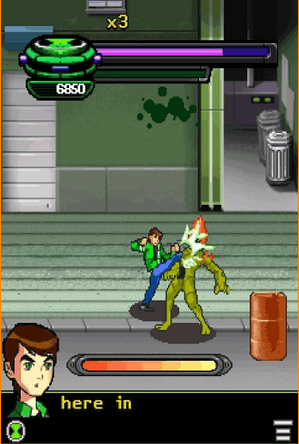 ben10:ħ��˹����׿��v1.3.2��ͼ2