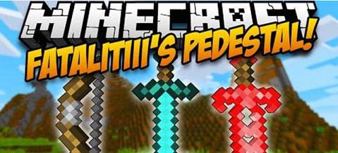 �ҵ����罣��MOD1.7.10