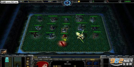 神界危机重置版1.3(附隐藏英雄密码+通关攻略)截图0