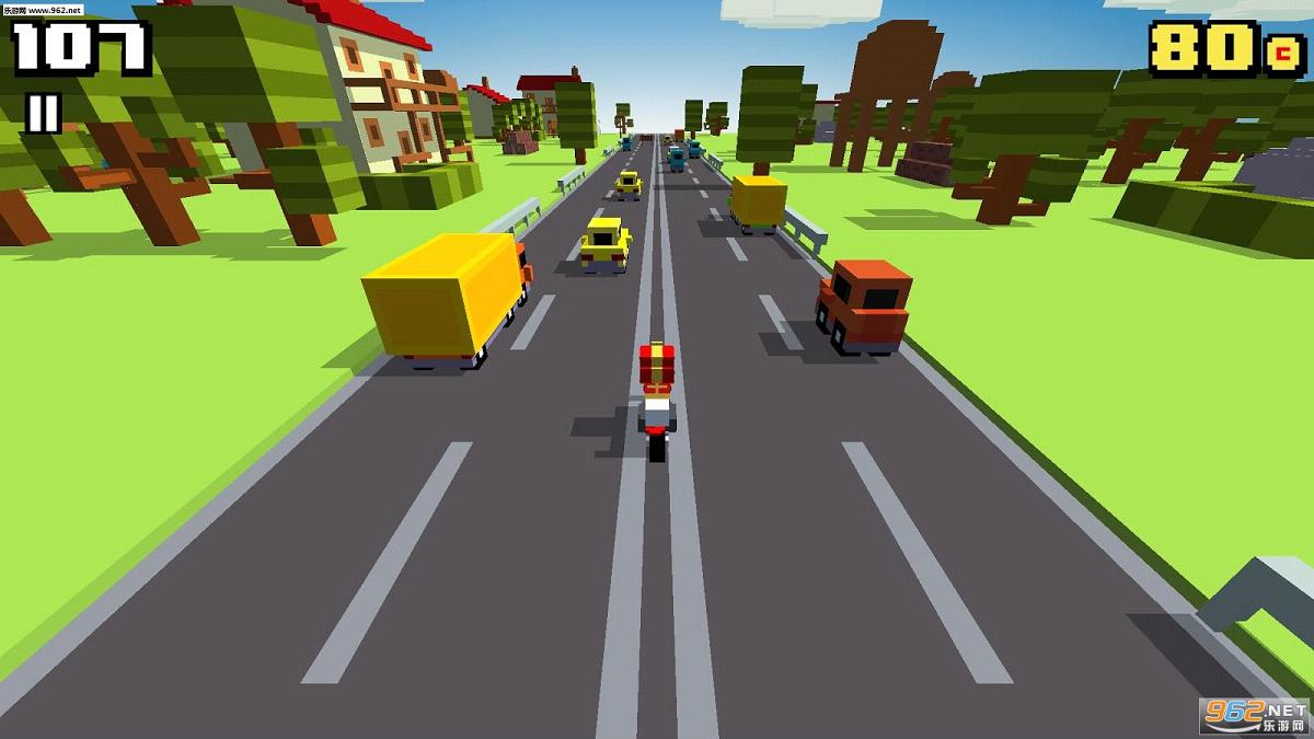 Blocky Bike(�������г�)��ͼ2