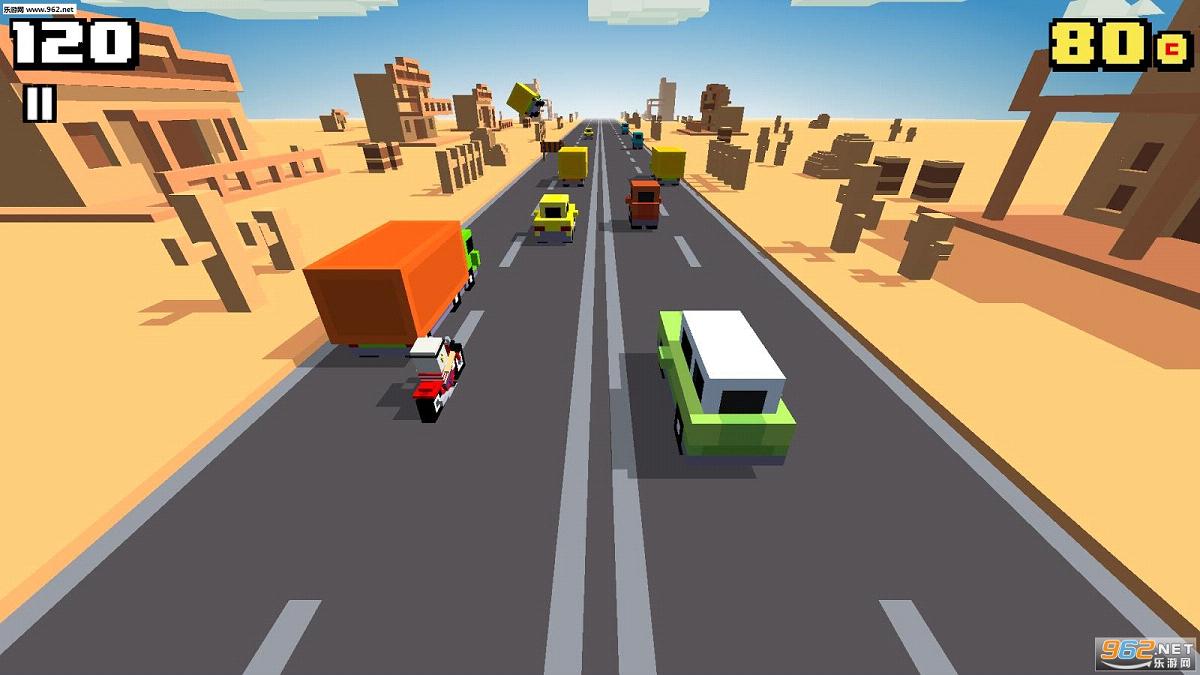 Blocky Bike(�������г�)��ͼ3