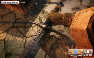 上古卷轴5兰菲尔武器mod单手+双手版截图1