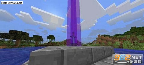 我的世界1.7.2剑座MOD截图0