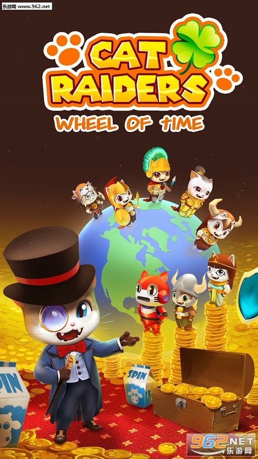 Сè͵Ϯ��(Cat Raiders)v0.0.392��ͼ0