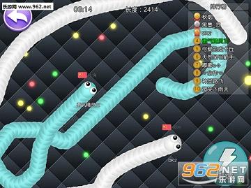 Snake.io(4399���ߴ���ս�ֻ���)��ͼ1