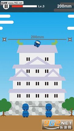 FlyHighNinja(���߸߷ɺ�����)v1.0.1��ͼ2