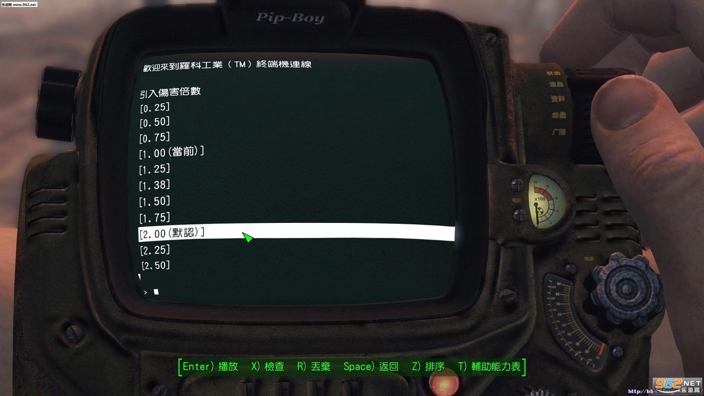 ����4�����Ѷ�ѡ���Զ���MODv1.6.1��ͼ2