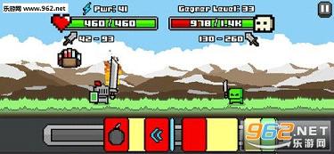 Combo Quest 2(������ʿ2��׿��)Combo Quest2v1.2.1��ͼ2