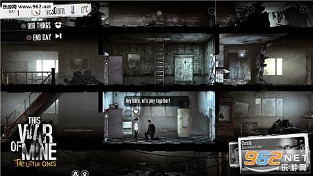 �����ҵ�ս����������(The Little Ones)DLC�����ƽ���ͼ0