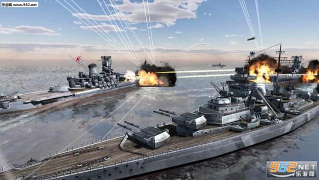 Warships(���纣ս���޽���޸İ�)��ͼ0
