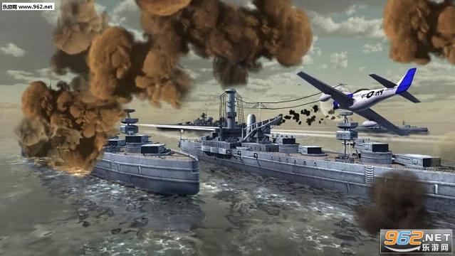 Warships(���纣ս���޽���޸İ�)��ͼ1