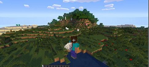 �ҵ�����������mod1.7.10