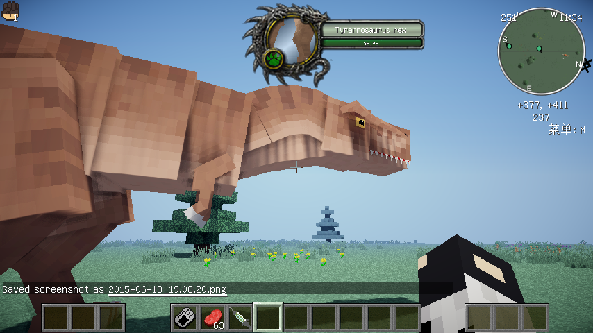 �ҵ�����1.7.10٪�޼�����MOD