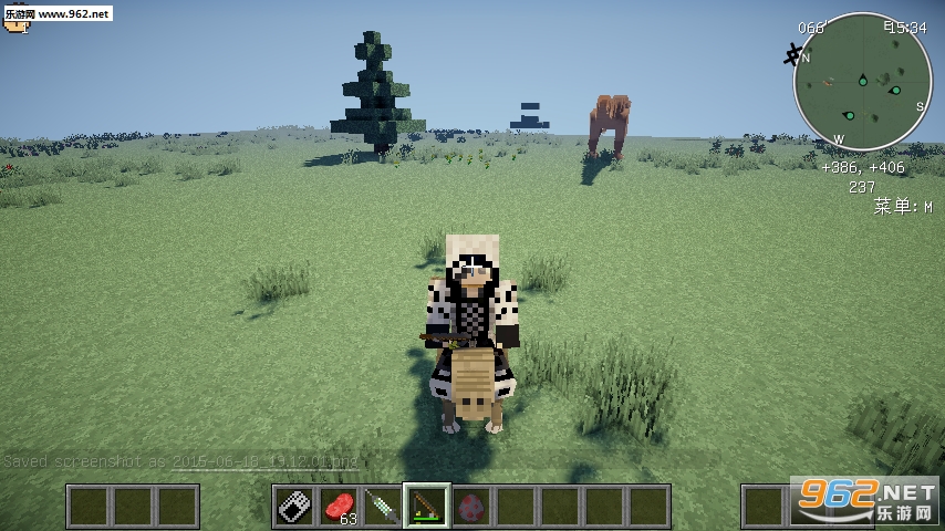 �ҵ�����1.7.10٪�޼�����MOD��ͼ1