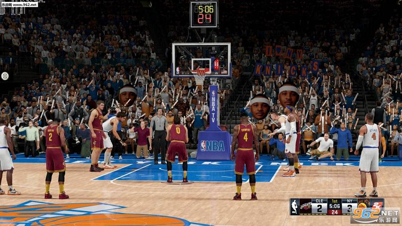 NBA 2K17��ͼ2