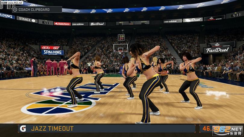 NBA 2K17��ͼ4