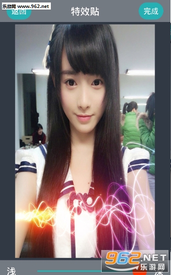 素描美颜相机手机版截图1