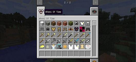 �ҵ�����1.7.10ʱ��֮��MOD