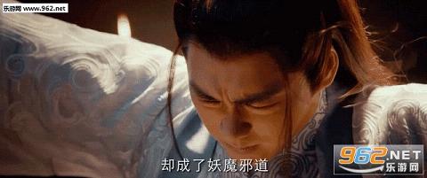 诛仙青云志李易峰动图表情包截图1