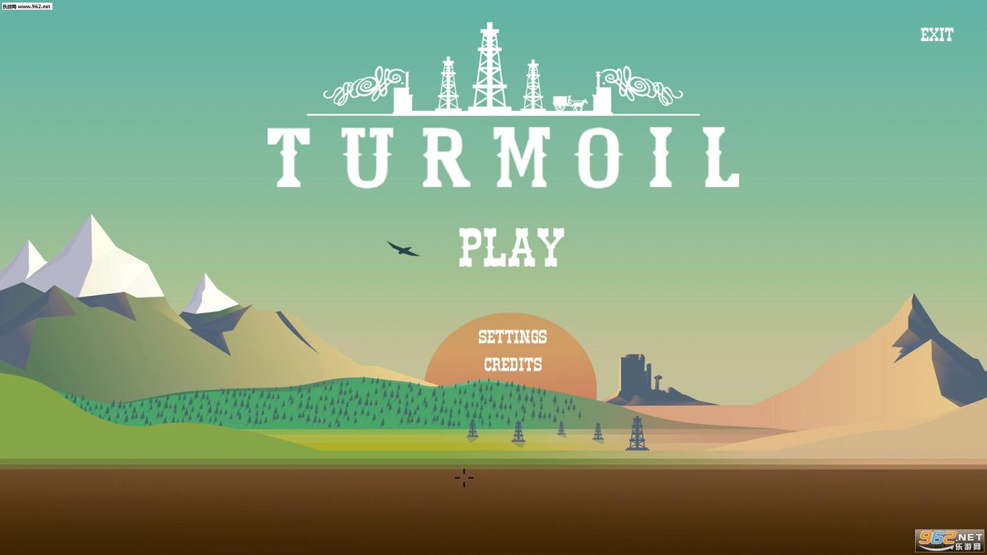 ʯ��ɧ��Turmoil����Ӳ�̰��ͼ0