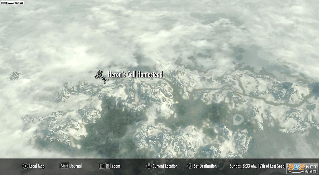 上古卷轴5苍鹭的呼唤住宅mod汉化版截图2