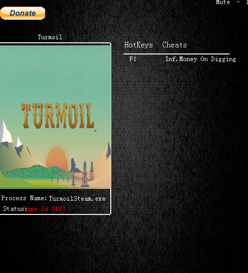 Turmoil���޽���޸���