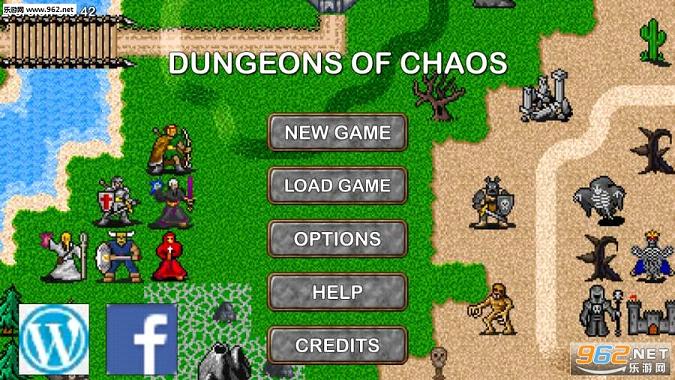 ���ҵ���(Dungeons of Chaos)v1.0.60����޸İ��ͼ0