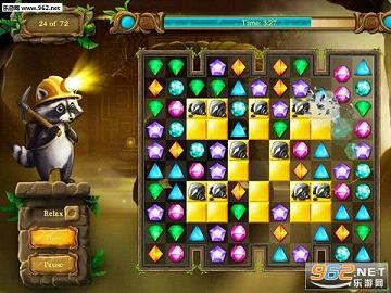瑞奇浣熊Ricky Raccoon中文版截图1