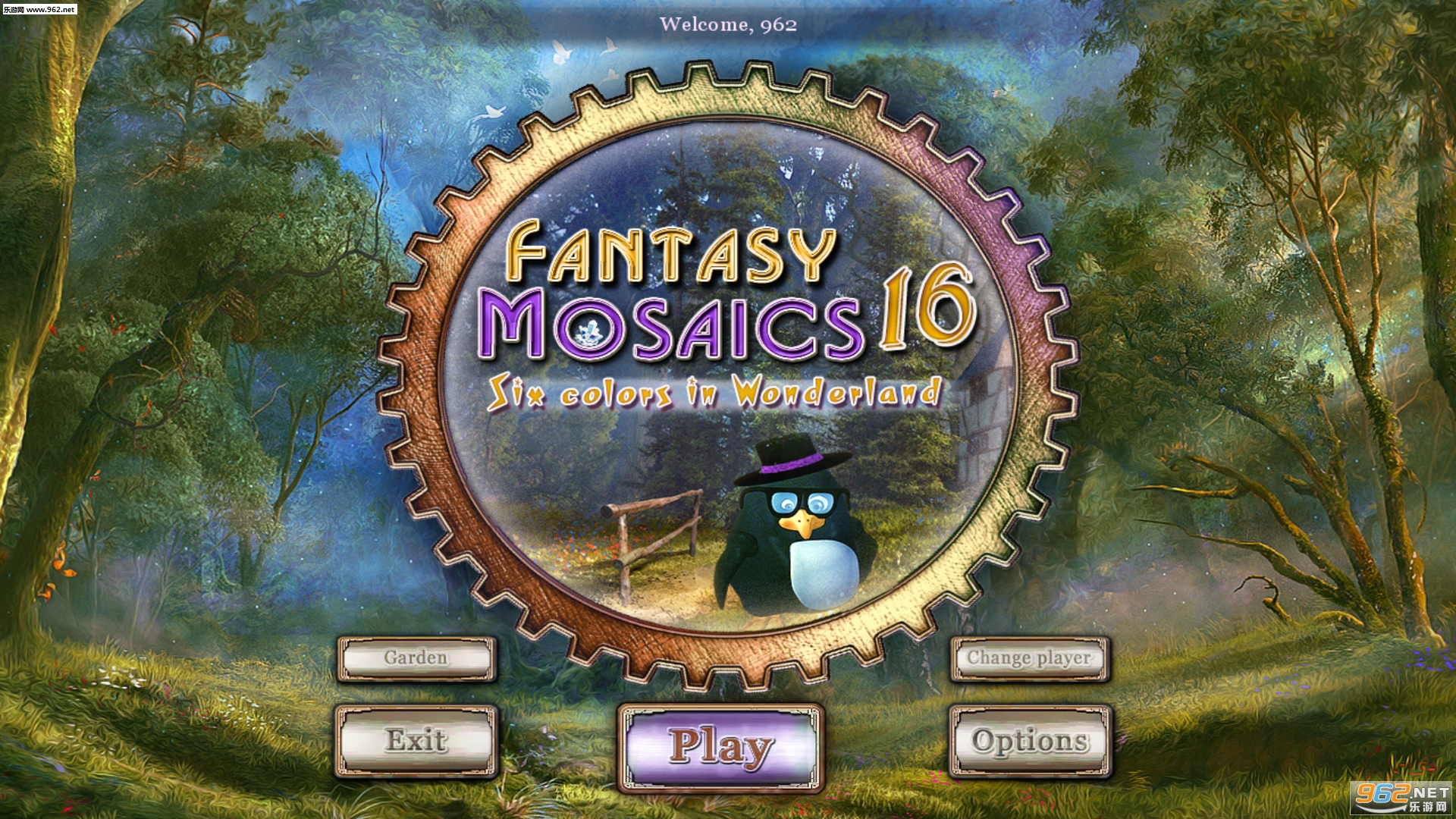 ����������16����ɫ����԰PC�ƽ���ͼ0