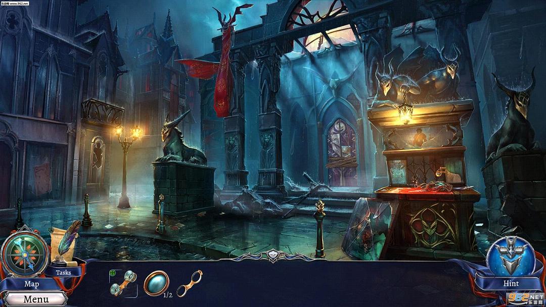 GrimLegends3:黑暗之城中文典藏版截图0