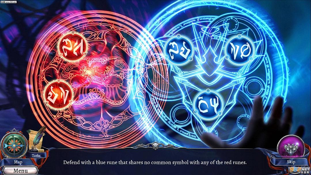 GrimLegends3:黑暗之城中文典藏版截图1
