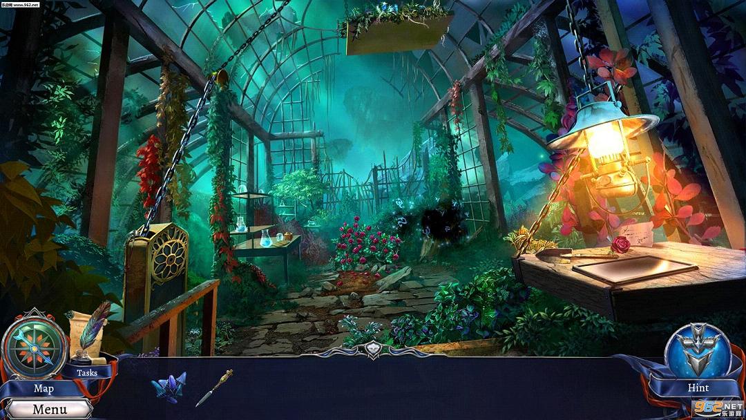 GrimLegends3:黑暗之城中文典藏版截图2
