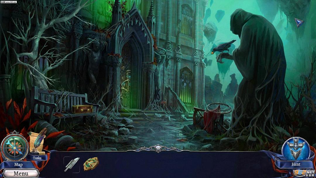 GrimLegends3:黑暗之城中文典藏版截图4
