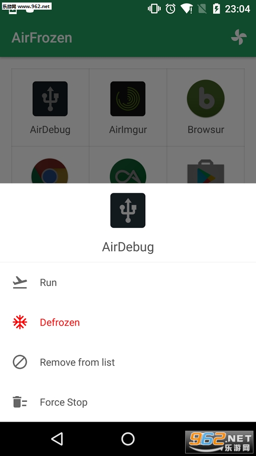 �յ���AirFrozenv1.2.4��ͼ3
