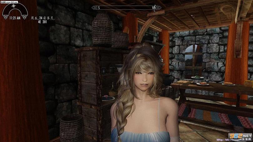 上古卷轴5:天际拍照必备面部表情控制MODv4.0最新版截图3
