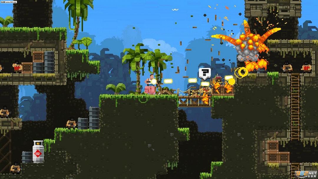 Broforce�������ͼ0