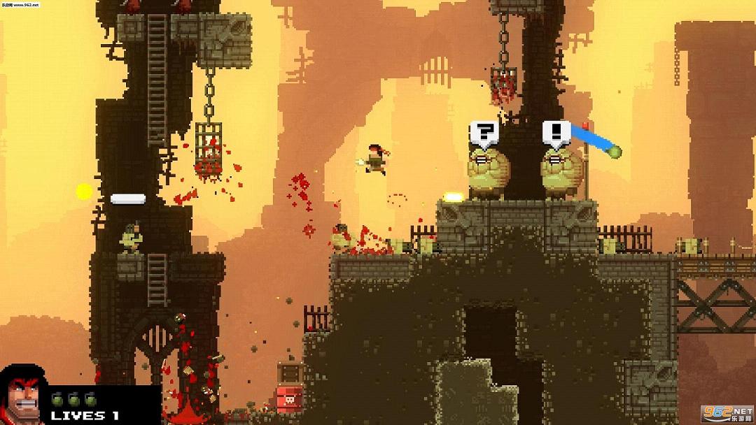 Broforce�������ͼ1