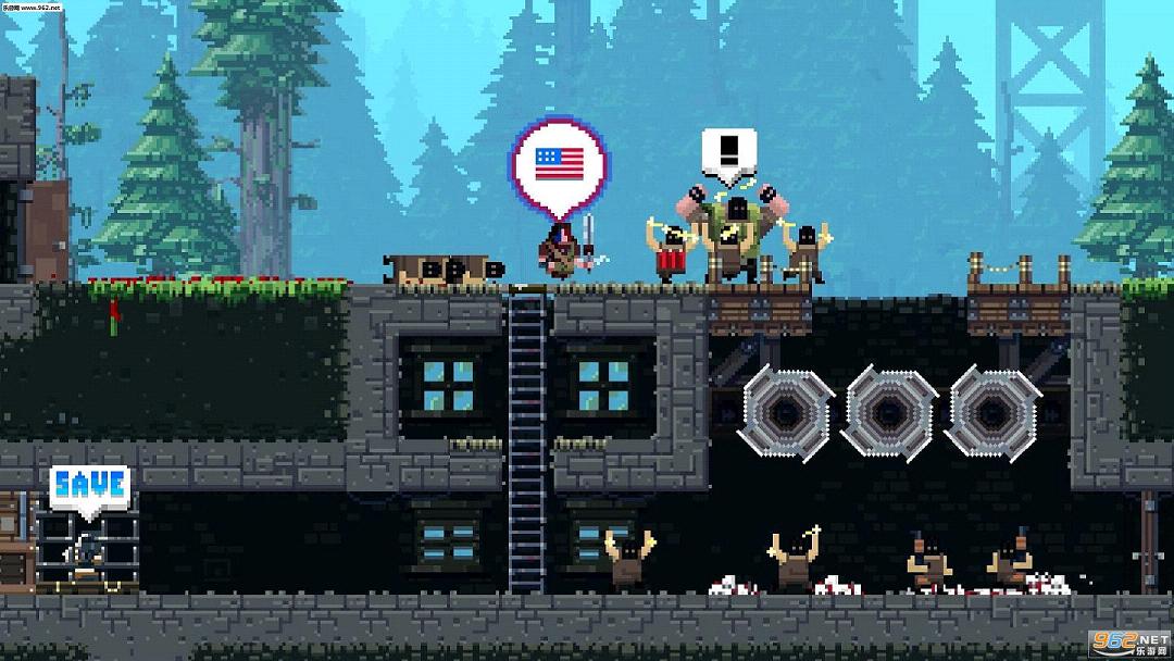 Broforce�������ͼ2