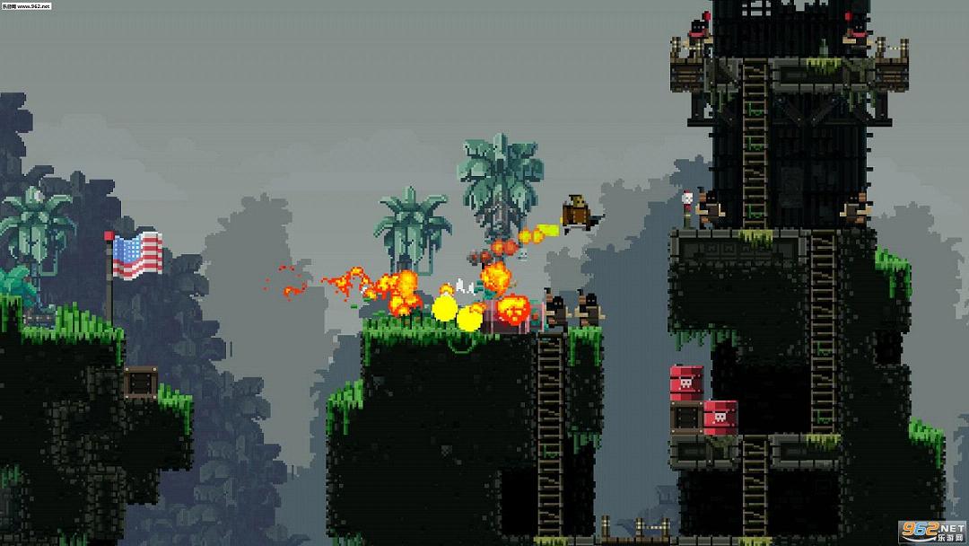 Broforce�������ͼ3